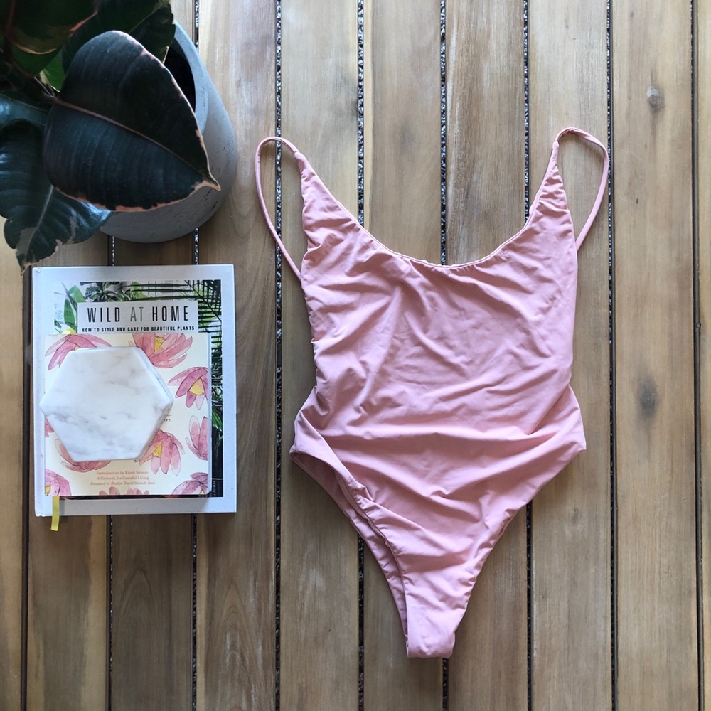San Lorenzo One-Piece Suit 💗
